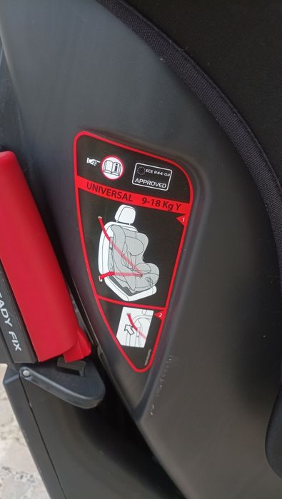 Cadeira Auto Peg-Perego