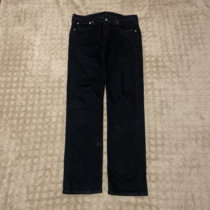 Levis 501  w34l43