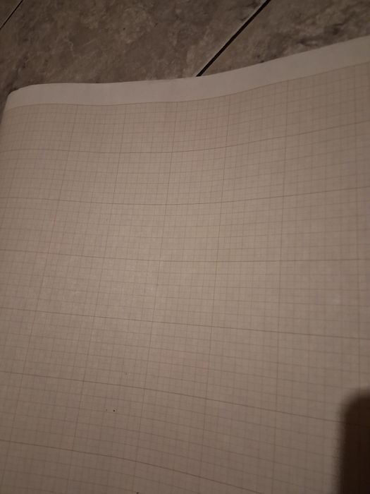 Kores Papier Milimetrowy w rolce