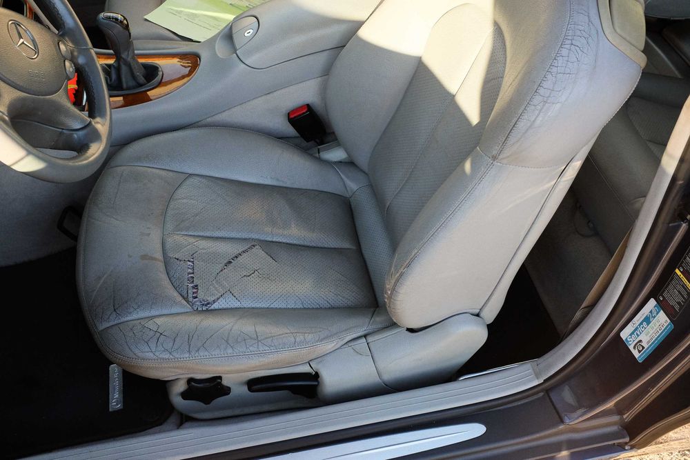 Mercedes CLK 200 Kompressor 2003