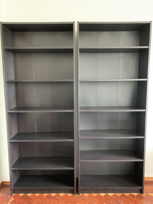 Estantes BILLY - IKEA
