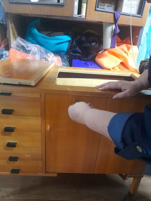 Вишивальниця машинка