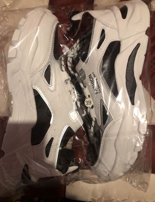 Sapatilhas variadade