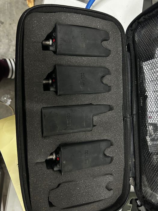 Delkim TXI-D 3+1