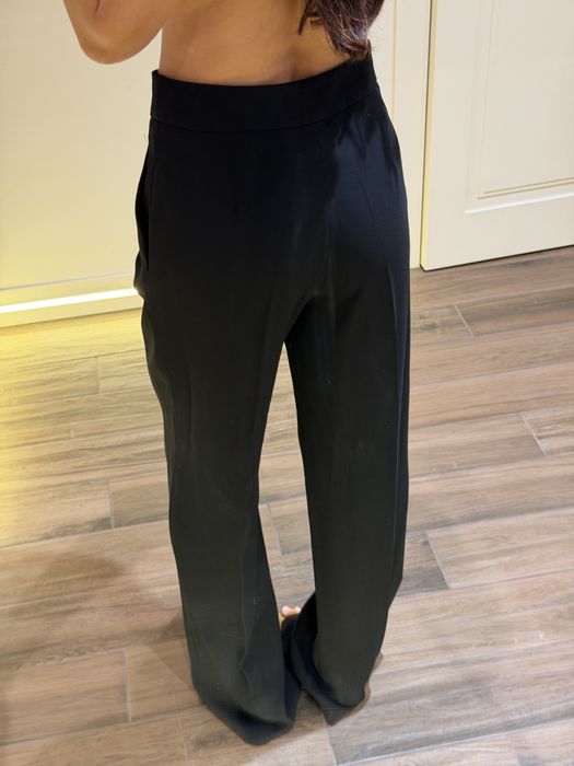 штани чорні Zara