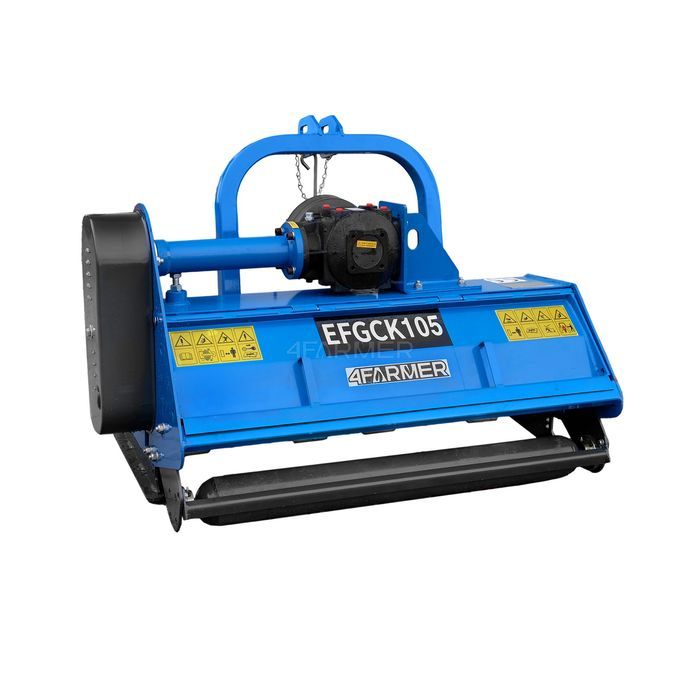 Kosiarka bijakowa mulczer ciężka EFGC-K 105 (115 125 135 145 155 165 175) NOWA – GWARANCJA