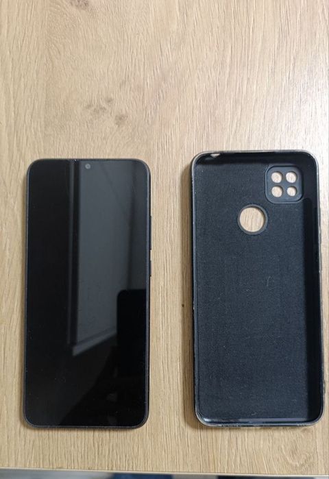Смартфон Xiaomi Redmi 9c 3/64 ГБ Midnight Gray 6.53" 1600x720 2SIM LTE