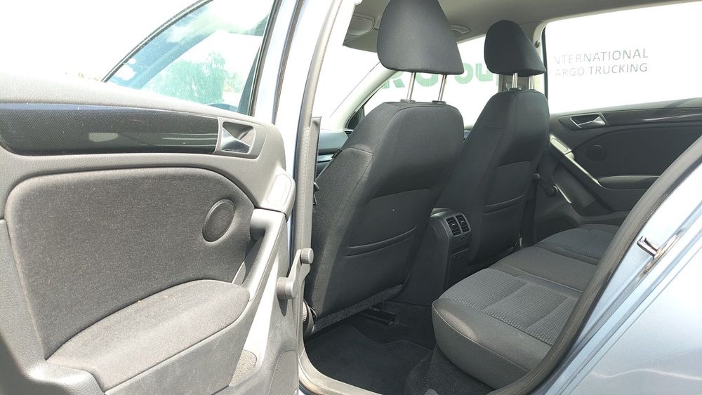 Golf VI 1.6 Germany
