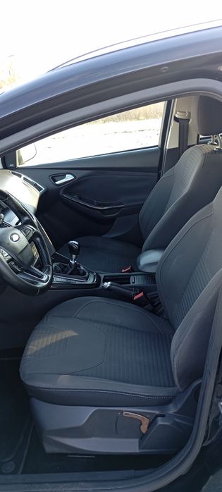 Ford focus 1.6 diesel Titanium ano 2017
