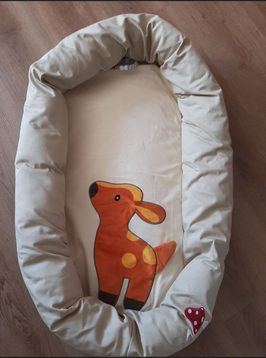 Vendo ninho de bebe