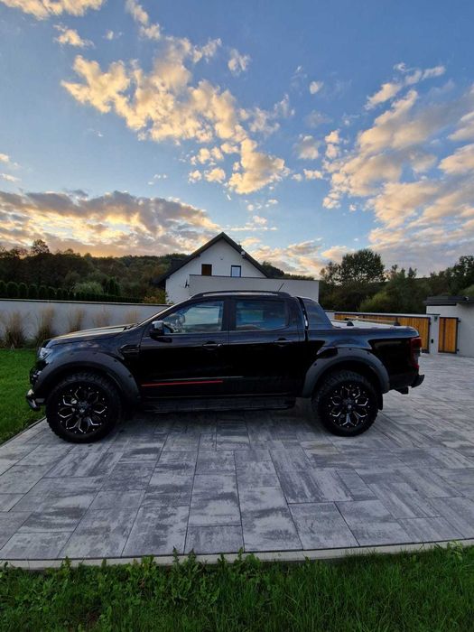 Samochód Ford Ranger