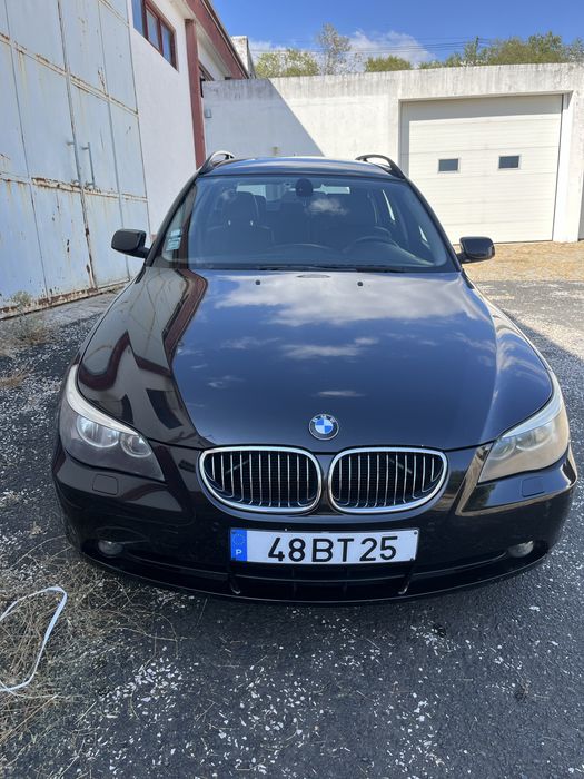 BMW 520 D Nacional .vende ou troca