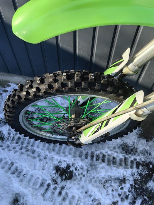 Cross Kawasaki kx 125