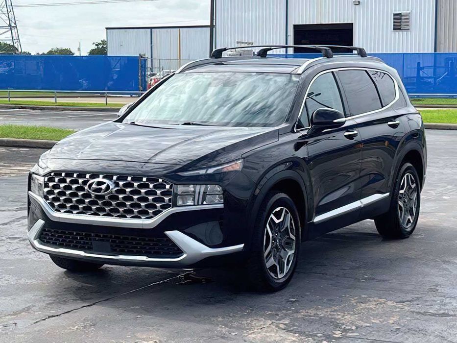 Hyundai Santa Fe  SEL Premium      2022