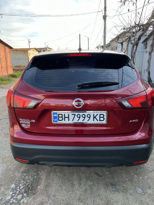 Нисан Рог Спорт 19 год