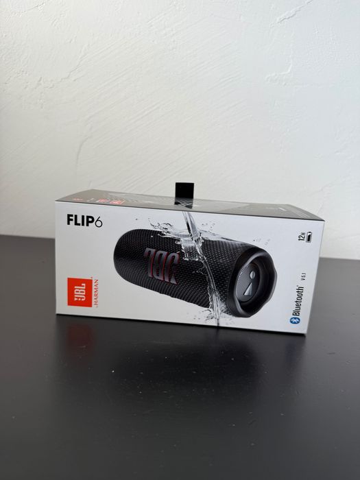Колонка JBL FLIP 6