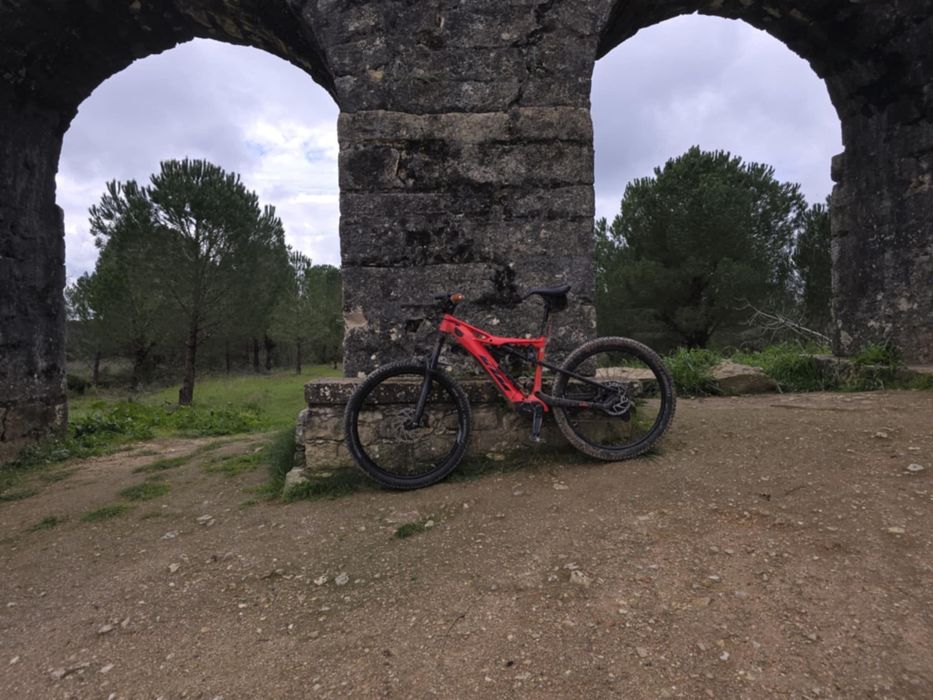 Bicicleta electrica