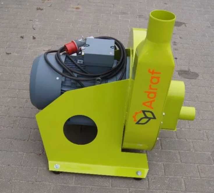 Дробилка для изготовление комбикорма 11кВТ Измельчитель Дробарка Млин