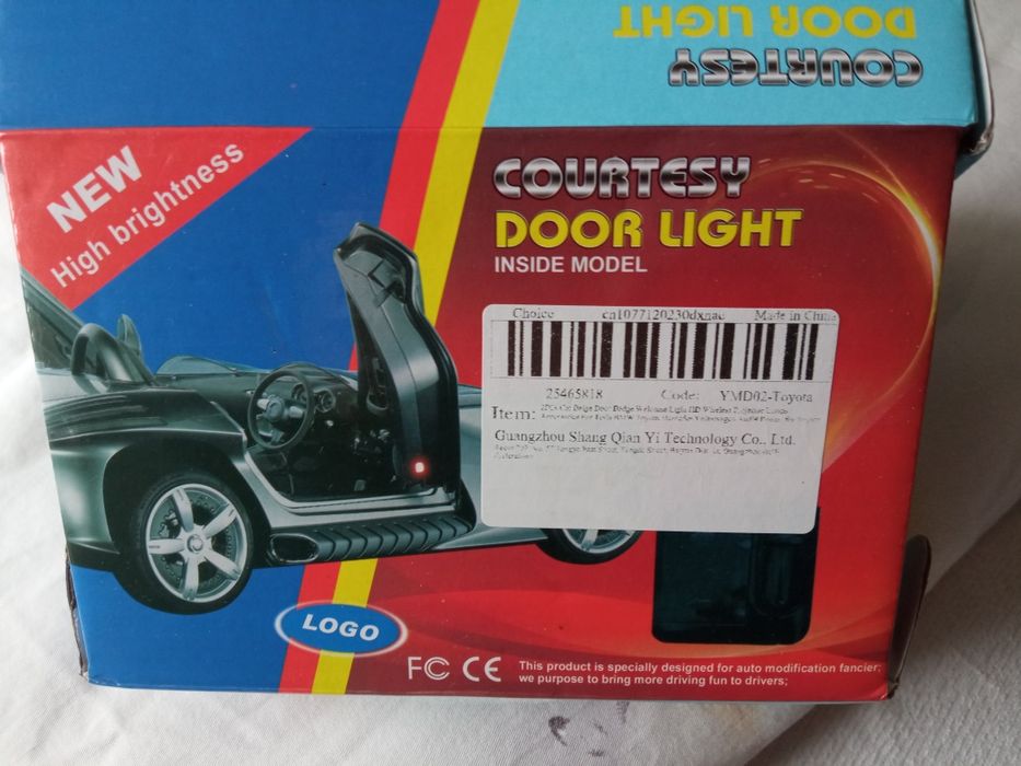 Projektory logo Toyota