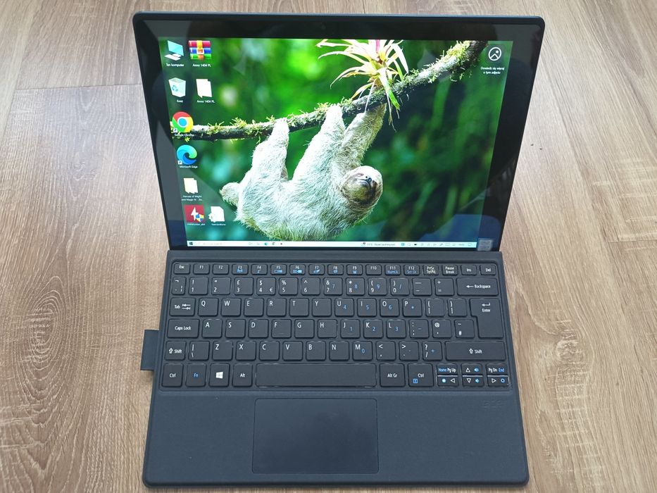 Tablet 2w1 Acer Switch 5 i5/8GB/256GB SSD/ 2560x1440 IPS Pełny Windows