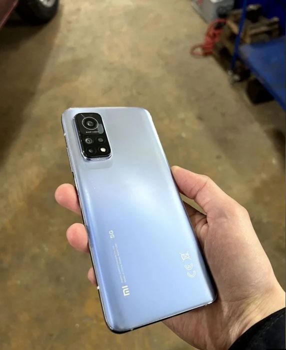 Xiaomi Mi 10T, 8/128 ГБ, 2 SIM