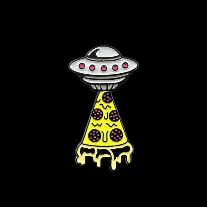 PIN | ET Space (pizza)