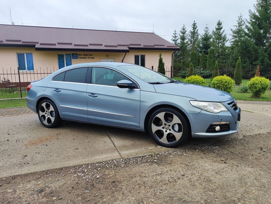Продам Volkswagen Passat CC R-line Sport 2.0TDI Автомат DSG DQ250