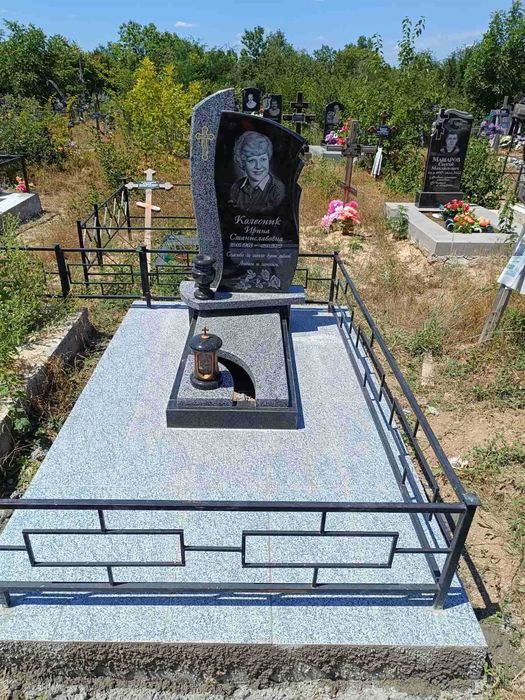 ХУДОЖНЯ МАЙСТЕРНЯ. Виготовлення Пам"ятників.