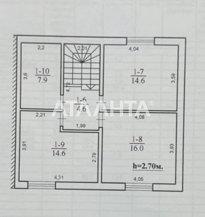 Продаж котеджу з ремонтом с.Запитів