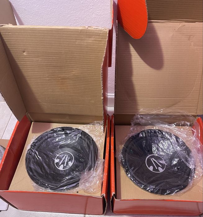 Vendo colunas pra subwoofer novas