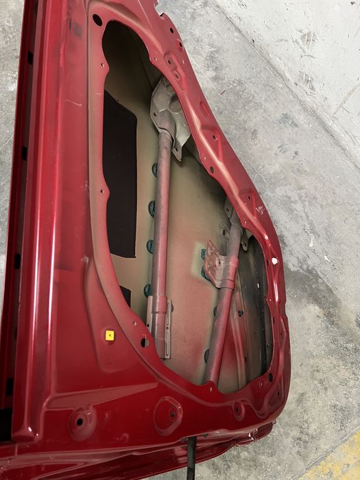 Portas Kia e-Niro 2018 a 2022