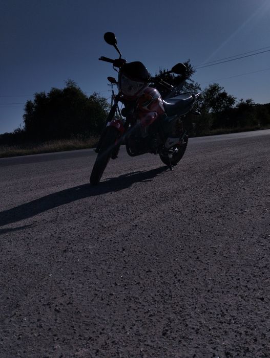 Продам мотоцикл Viper