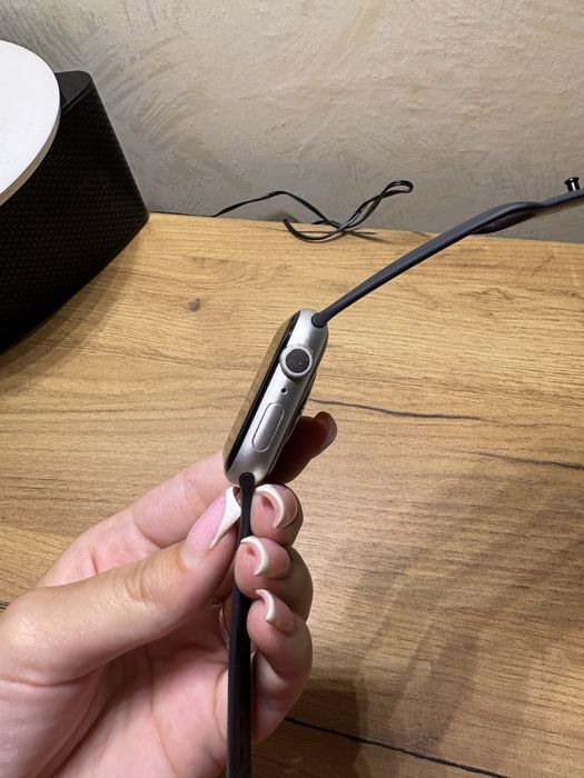 Apple  Watch 5 44 mm акб 91% гарний  стан