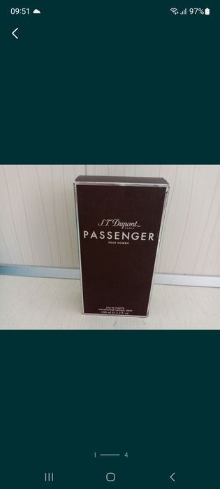 ST Dupond pour home 100ml/70ml