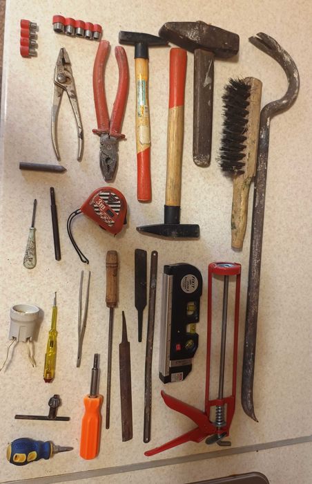 Дешево в Днепре ручной инструмент советского производства