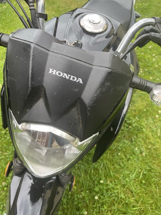 Honda CB125F / GLR125
