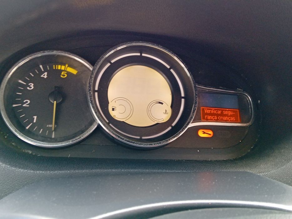 Quadrante / painel de instrumentos RENAULT Megane III Grandtour (KZ0/1