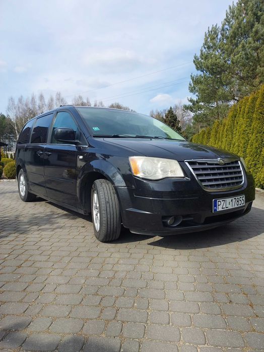 Chrysler grand voyager 2.8 crd