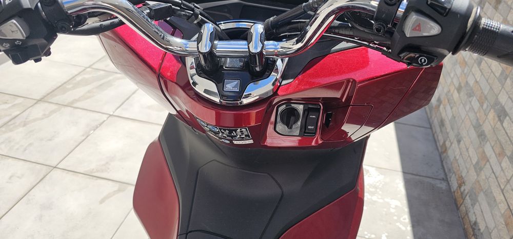 Scooter 125 Honda Pcx