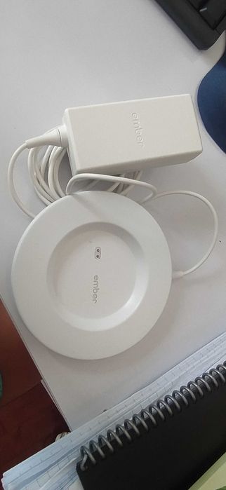 Base de carregamento Caneca Inteligente - Ember