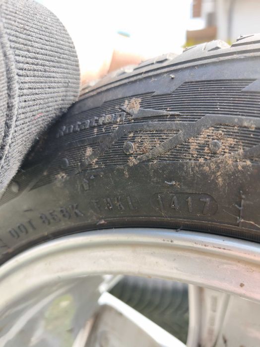 Felgi aluminiowe VW 16" 5x112