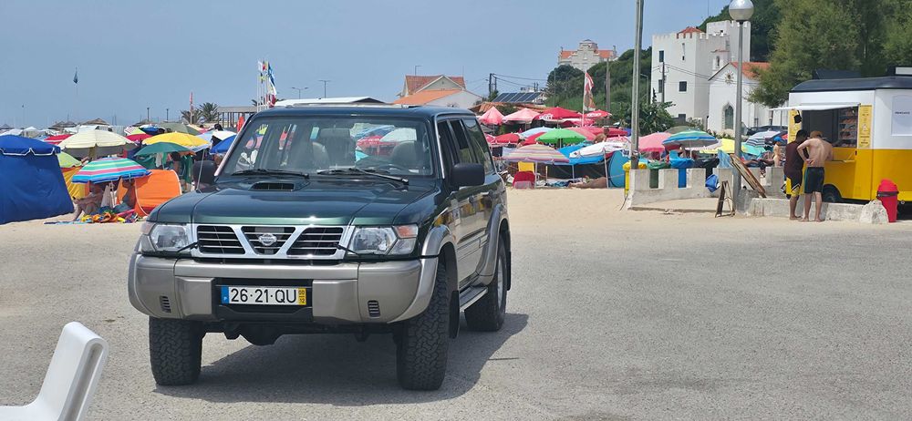 Nissan Patrol GR 3.0Di Longo Como novo — photo 4