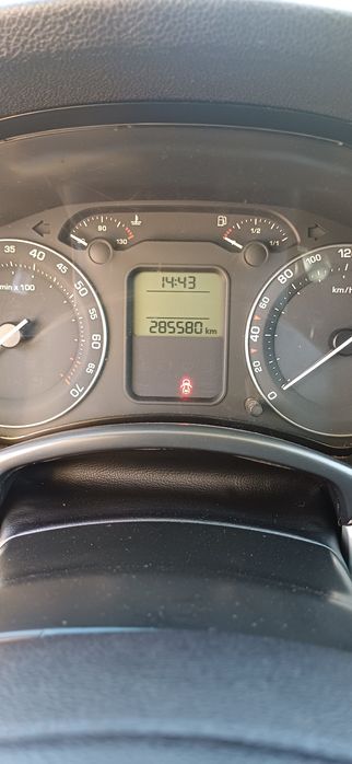 Шкода Октавія А5