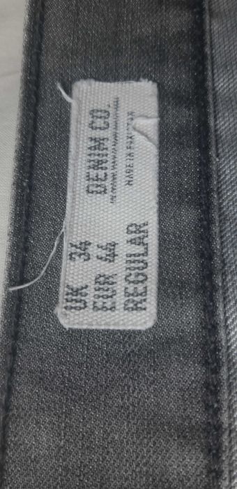 Шорти джинсові на чоловіка DenimCo розмір 34