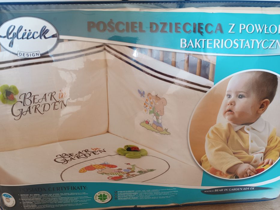 Pościel dziecięca 100x135