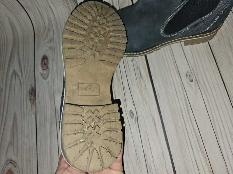 Botki Tom Tailor 39(25cm)