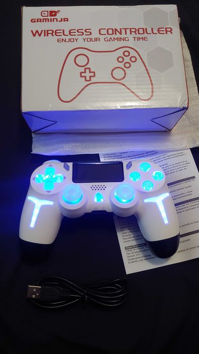 Джойстик Ps3 Ps4 ПК Android Gaminja P412 геймпад новый