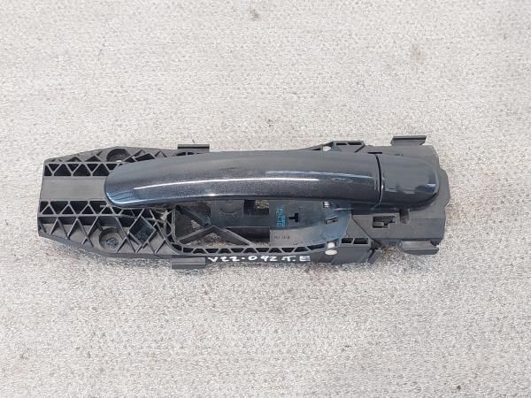 Puxador porta trás esquerdo SKODA Fabia II Hatchback (542, 5J)