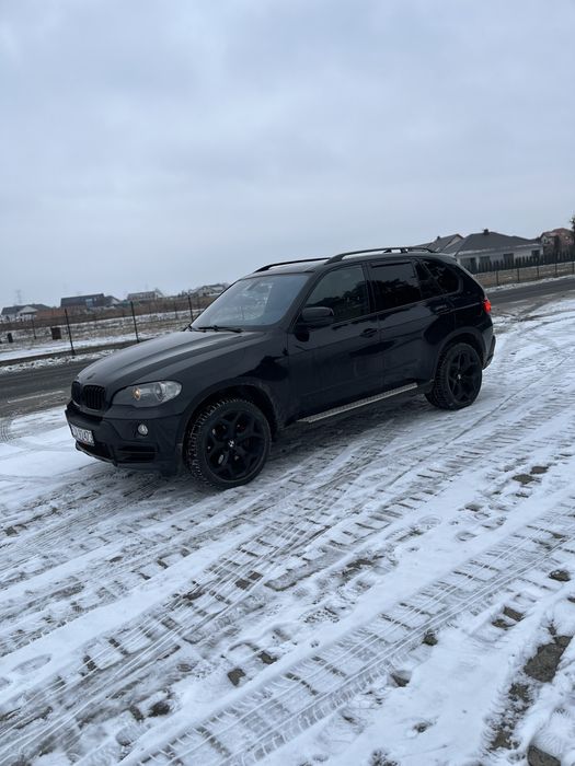 BMW X5 2008 3.0 diesel m57