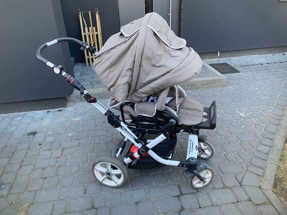 Wózek spacerowy Hartan Topline S | Stan bardzo dobry | Bydgoszcz